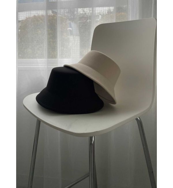 dazzlin「クラシカルバケットハット」|ハット|