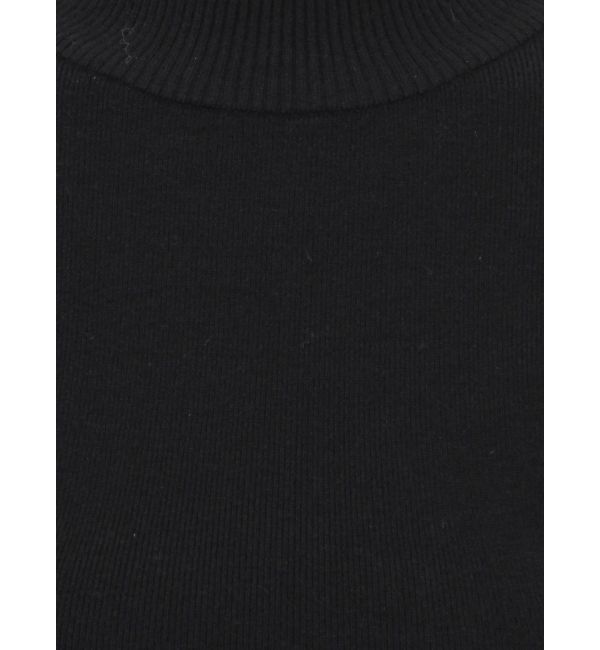 dazzlin「メッセージスカーフメニーウェイトップス」|ニット・セーター|