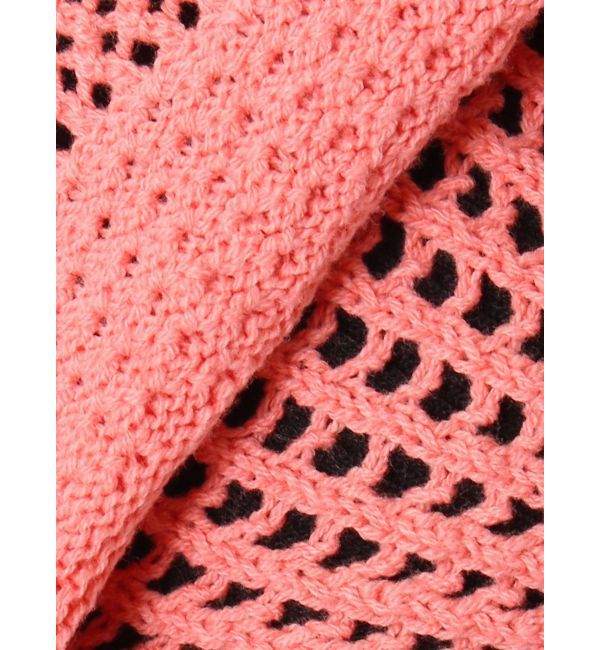 dazzlin「ホックデザインニットカーデ」|カーディガン|