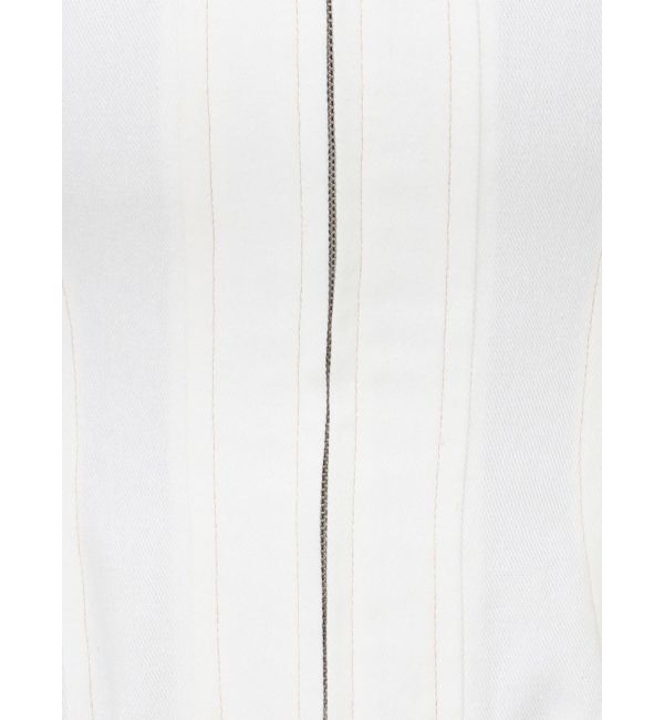 dazzlin「ステッチジャンスカ」|ジャンパースカート|