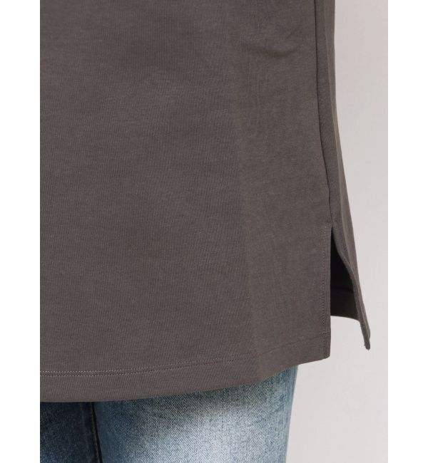 dazzlin「ラガーオーバーシャツ」|ポロシャツ|