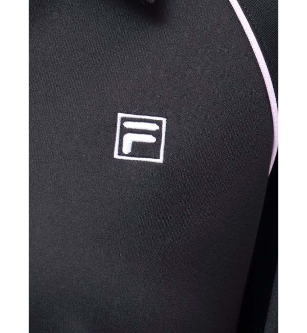 dazzlin「【FILA別注】シャツカラーカットプルオーバー」|Tシャツ・カットソー|