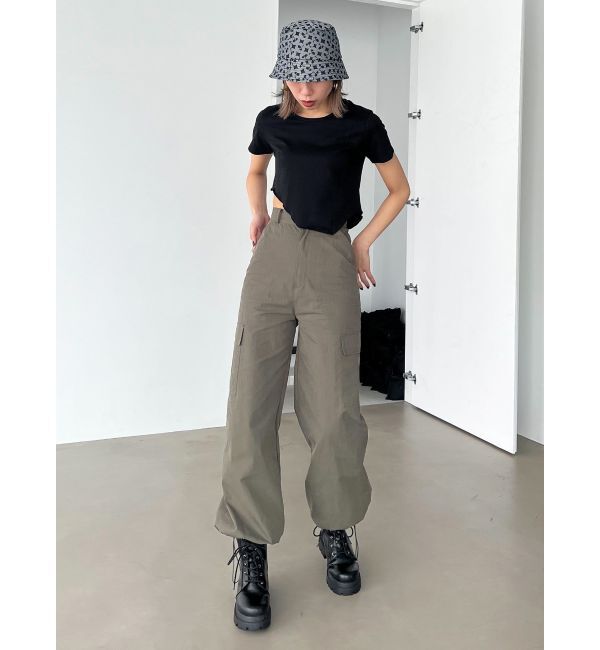 EMODA「サイドロゴロングソックス」|ソックス|