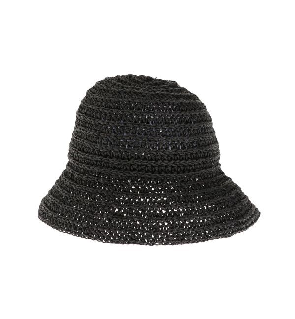 EMODA「ボーダーニットハット」|ハット|