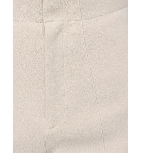 EMODA「【WEB限定】スーパーハイウエストフレアパンツ」|その他|