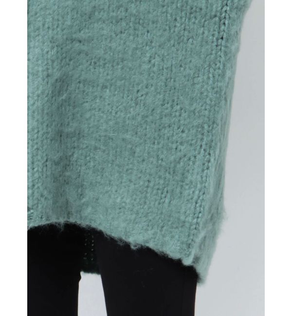 EMODA「オーバーサイズショルダーニット」|ニット・セーター|