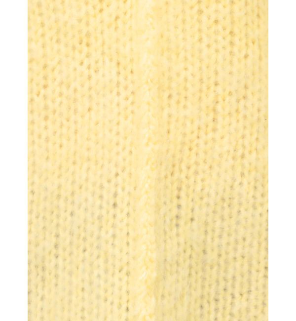 EMODA「オーバーサイズショルダーニット」|ニット・セーター|