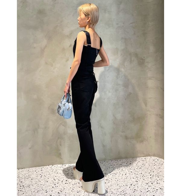 EMODA「センターシームバルキーサンダル」|サンダル|