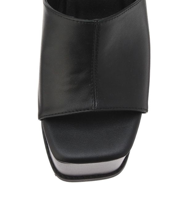 EMODA「センターシームバルキーサンダル」|サンダル|