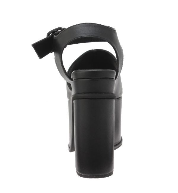 EMODA「センターシームバルキーサンダル」|サンダル|