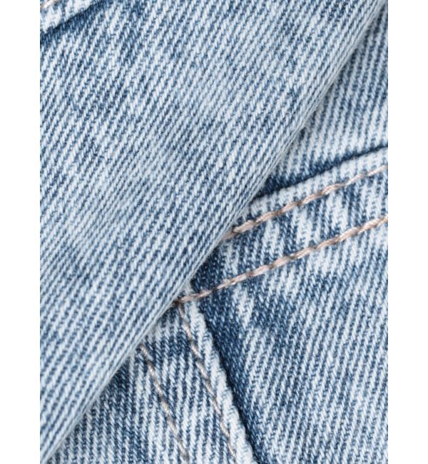 EMODA「フロントジップデニムビスチェ」|Tシャツ・カットソー|