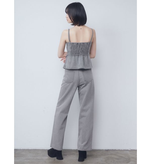 EMODA「デニムキャミソール」|キャミソール|