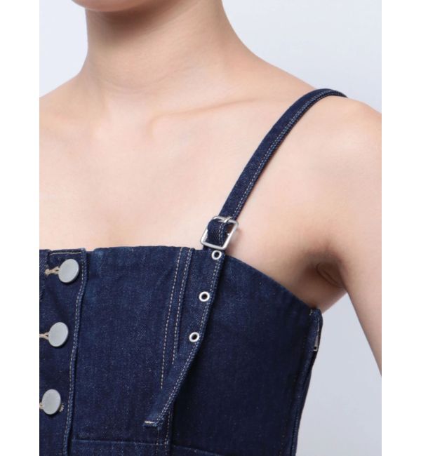 EMODA「デニムキャミソール」|キャミソール|