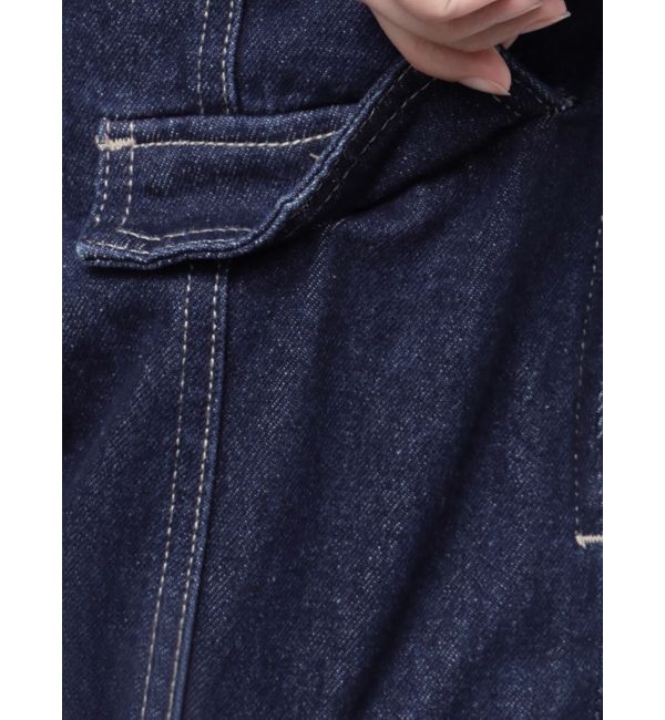 EMODA「デニムキャミソール」|キャミソール|