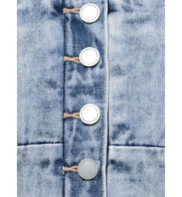 EMODA「デニムキャミソール」|キャミソール|