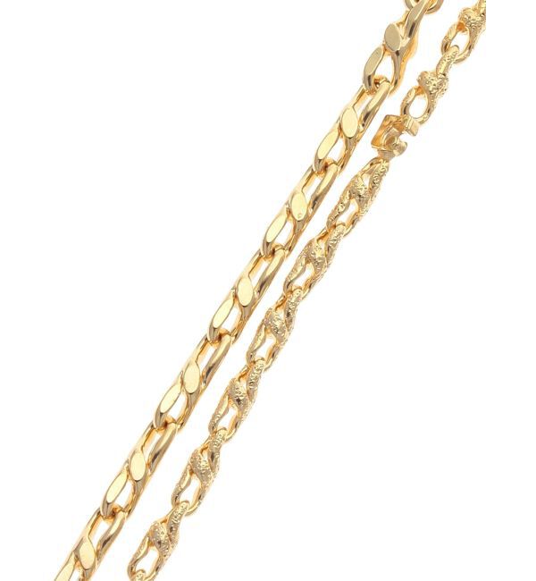 EMODA「ボックスEマークネックレス」|ネックレス|