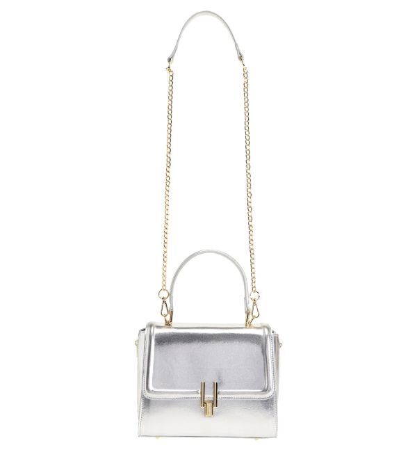 MERCURYDUO「サイドZIPショルダーBAG」|ショルダー・メッセンジャー|