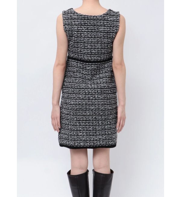 MERCURYDUO「TVアニメ【推しの子】ツイードカーディガンセットミニニットワンピース」|ワンピース|