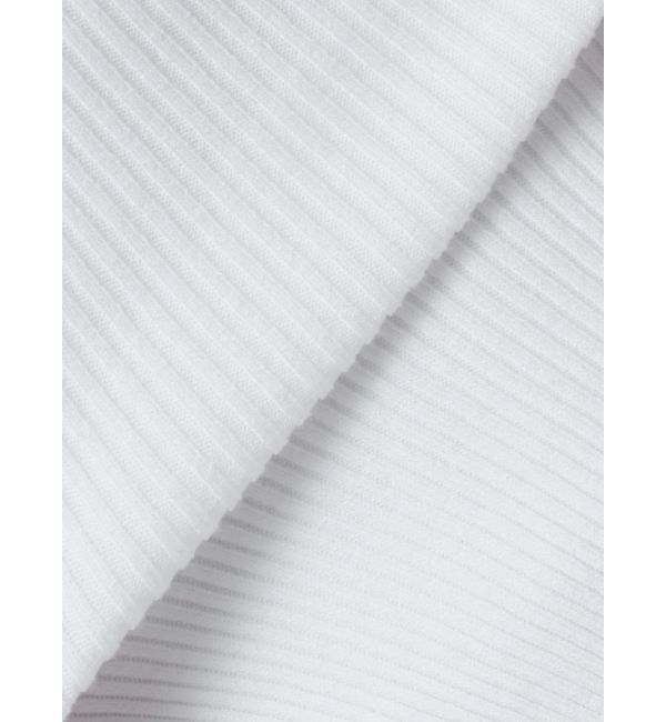 MERCURYDUO「2WAYオフショルデザインボタンニット」|ニット・セーター|