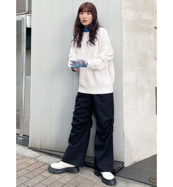 MURUA「サイドゴアインソールショートブーツ」|ショートブーツ|