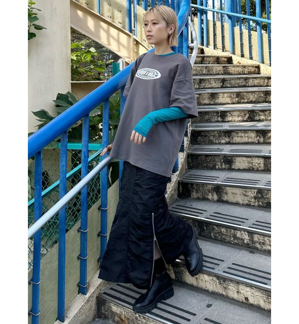 MURUA「サイドゴアインソールショートブーツ」|ショートブーツ|