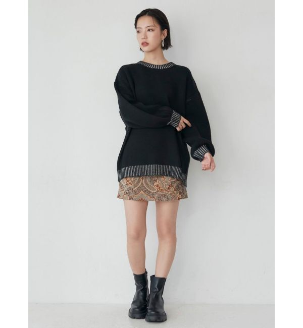 MURUA「サイドゴアインソールショートブーツ」|ショートブーツ|