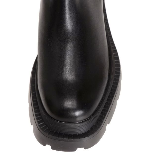 MURUA「サイドゴアインソールショートブーツ」|ショートブーツ|