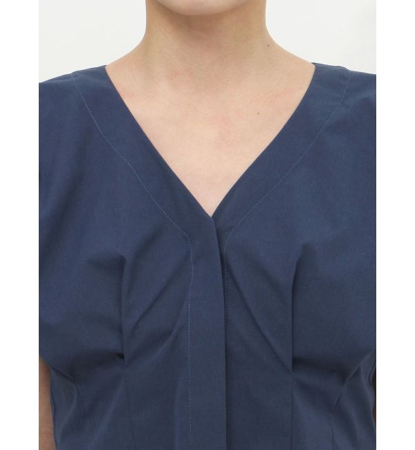 MURUA「2WAYウエストタックショートトップス」|シャツ・ブラウス|