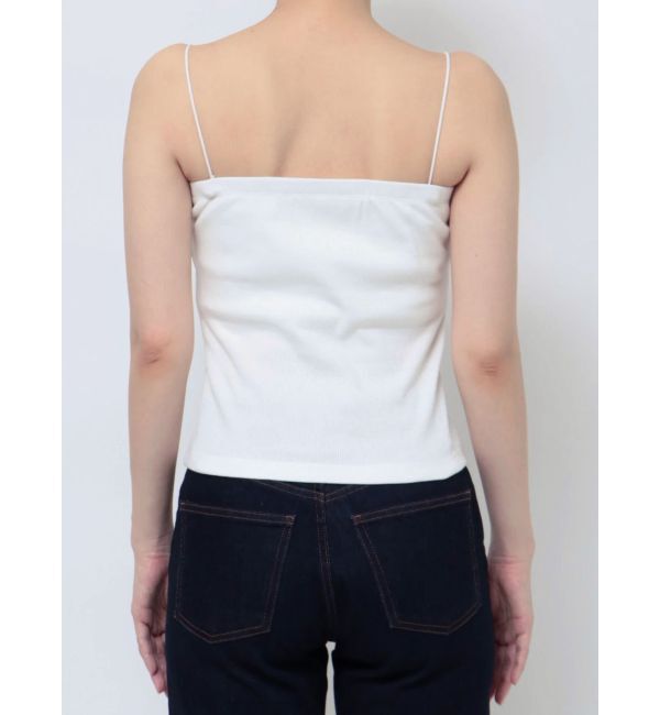 MURUA「2WAYリブキャミソール」|ニット・セーター|