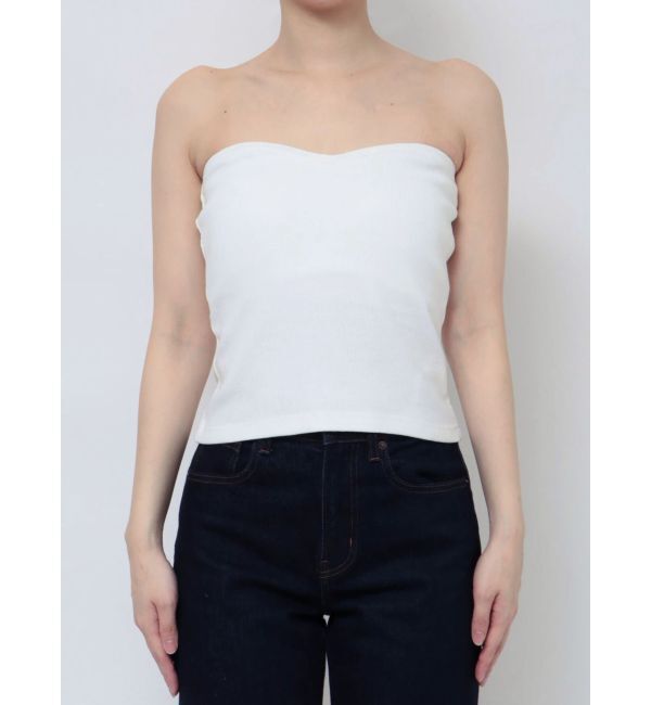 MURUA「2WAYリブキャミソール」|ニット・セーター|