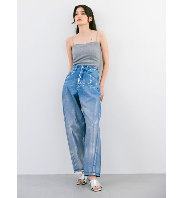 MURUA「2WAYリブキャミソール」|ニット・セーター|