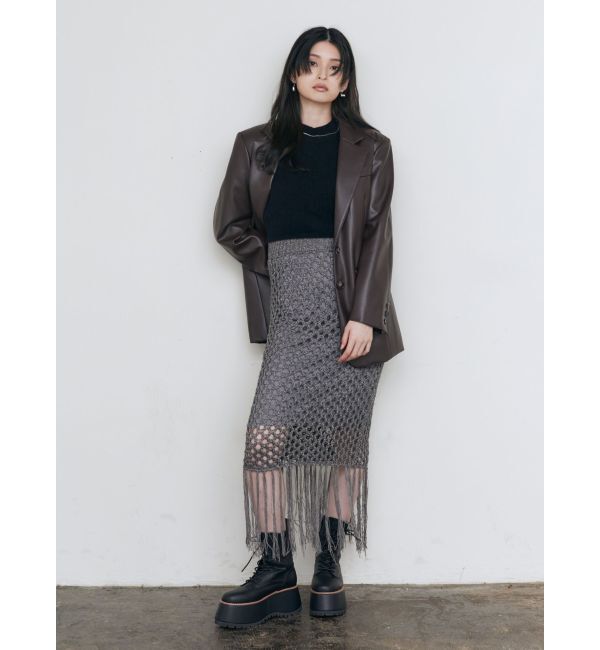 MURUA「レースアップブーツ」|ショートブーツ|