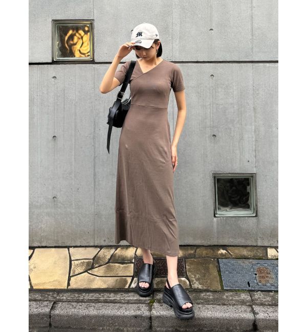 MURUA「スニーカーソールレザーサンダル」|サンダル|