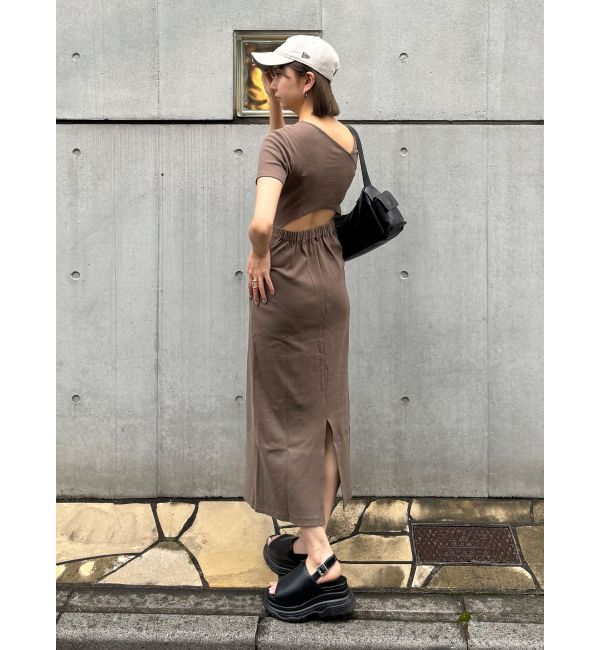 MURUA「スニーカーソールレザーサンダル」|サンダル|