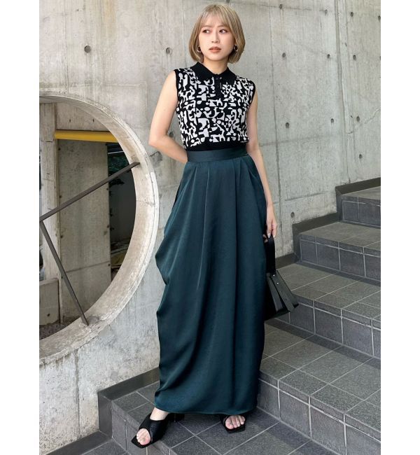 MURUA「ジオメポロニット」|ニット・セーター|