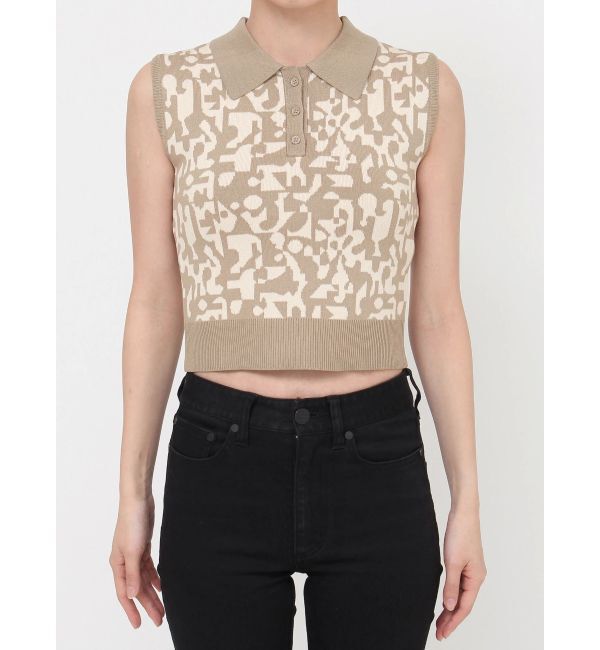 MURUA「ジオメポロニット」|ニット・セーター|