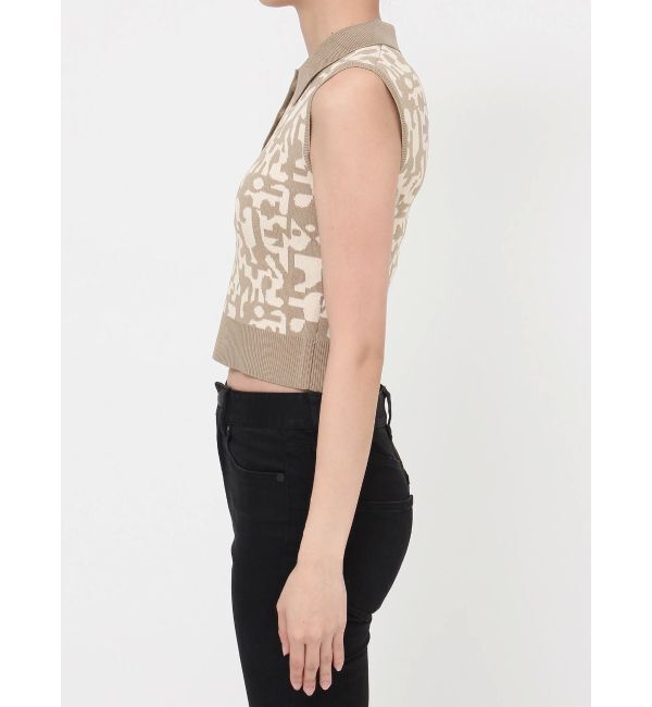 MURUA「ジオメポロニット」|ニット・セーター|