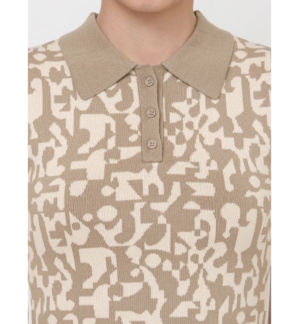 MURUA「ジオメポロニット」|ニット・セーター|