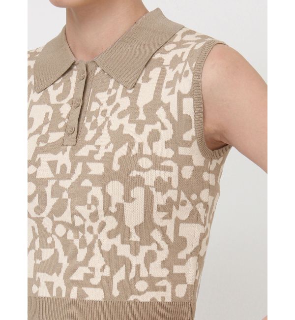 MURUA「ジオメポロニット」|ニット・セーター|