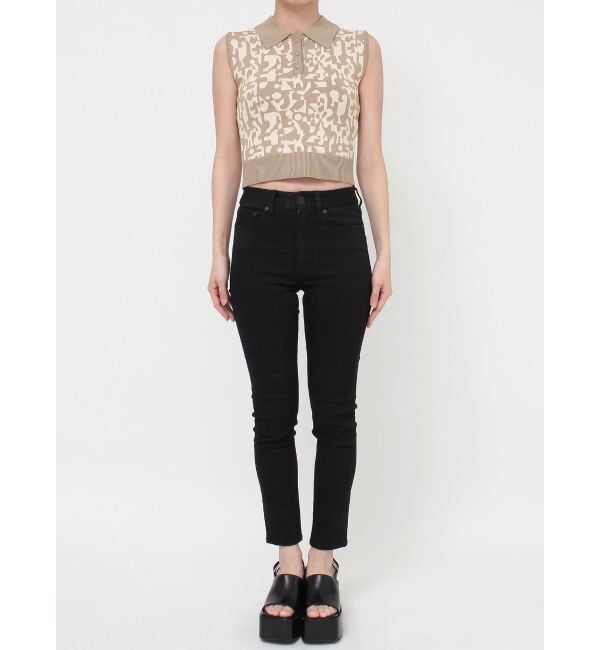 MURUA「ジオメポロニット」|ニット・セーター|