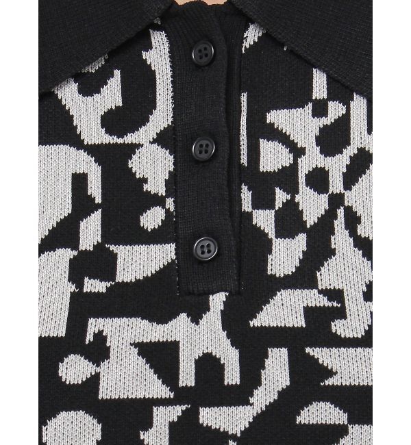 MURUA「ジオメポロニット」|ニット・セーター|