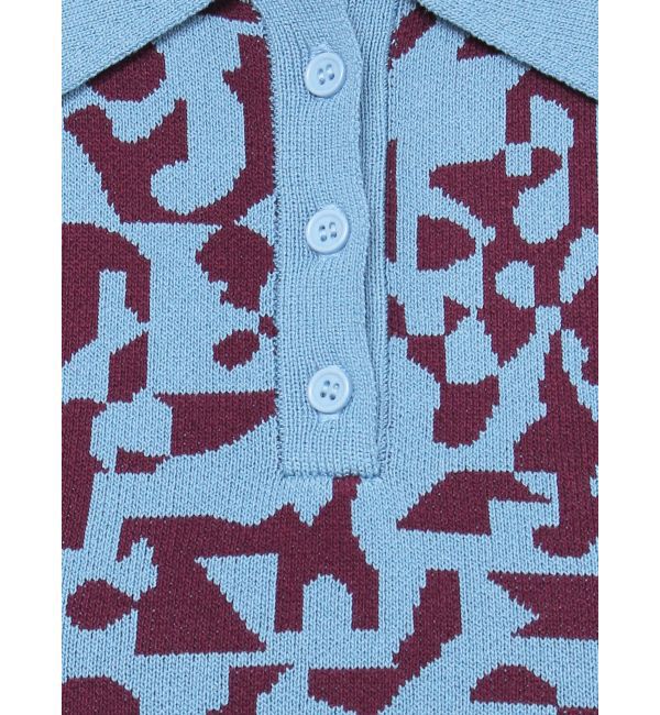 MURUA「ジオメポロニット」|ニット・セーター|