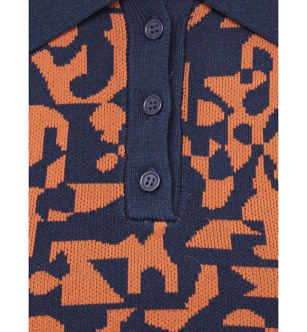 MURUA「ジオメポロニット」|ニット・セーター|