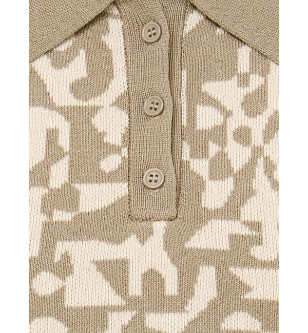 MURUA「ジオメポロニット」|ニット・セーター|