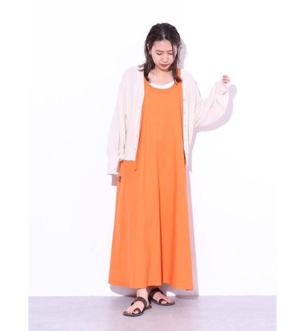 Ungrid「シアーボリュームニットカーデ」|カーディガン|