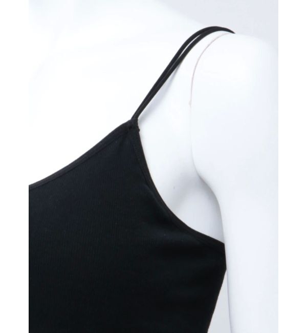 Ungrid「ダブルストラップブラトップ」|Tシャツ・カットソー|