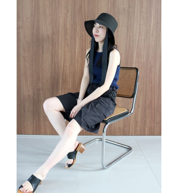 Ungrid「アメスリニットタンクトップ」|ニット・セーター|