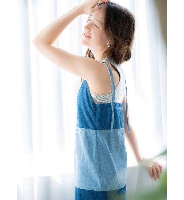 Ungrid「アメスリニットタンクトップ」|ニット・セーター|