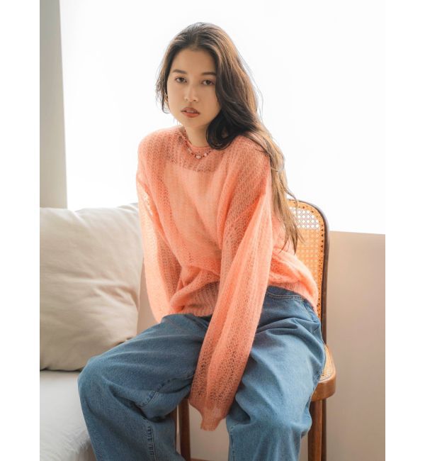 Ungrid「淡水パールネックレス」|ネックレス|