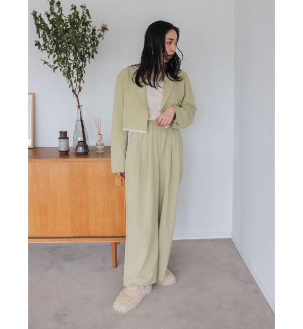 Ungrid「ボアフラットシューズ」|その他|